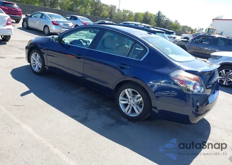 2011 Nissan Altima 3.5 Sr из США, поврежденный, VIN 1N4BL2APXBN449270